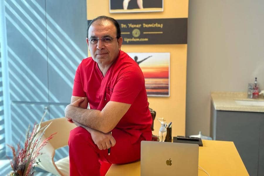 Doç. Dr. Yener Demirtaş Clinic